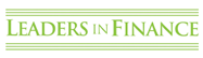 Leaders In Finance Logo